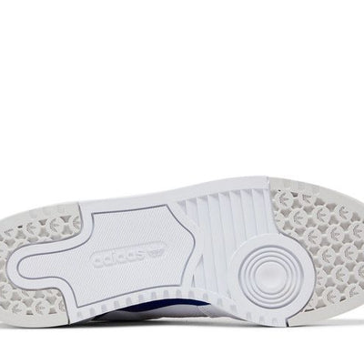 adidas Forum Luxe Low White Grey Collegiate Royal