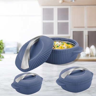 Milton Oyster Premium Thermoware Casserole | 1 Pc