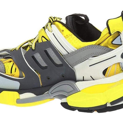 Balenciaga Track Yellow Grey (Women'S)