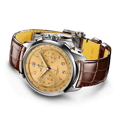 Breitling Premier B09 Chronograph 40 DIAL MEN 40mm AB0930F51H1P1
