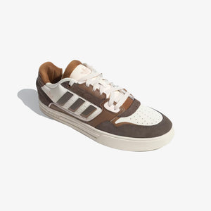 Adidas | DROP STEP LOW 2.0 IKD { EARTH STRATA/WONDER WHITE