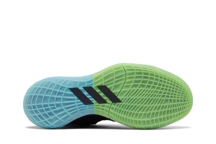adidas Harden Stepback 2 Legend Ink Signal Green