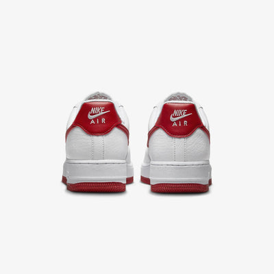 Nike | AIR FORCE 1 '07 NEXT NATURE { WHITE/GYM RED-WHITE-VOLT