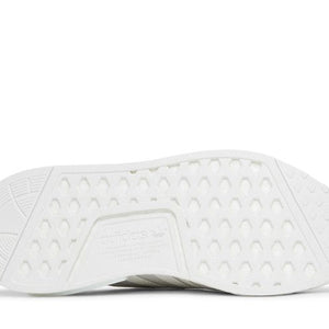 adidas NMD R1 Refined Cloud White Grey One (GS)