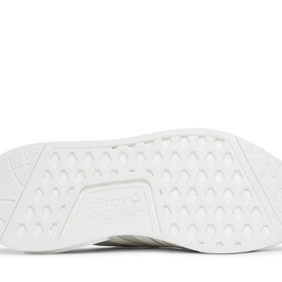 adidas NMD R1 Refined Cloud White Grey One (GS)