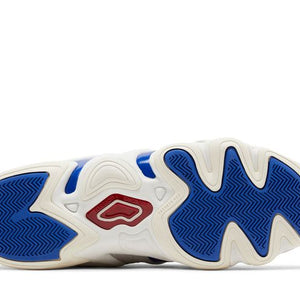 adidas Crazy 8 Grey Royal Blue