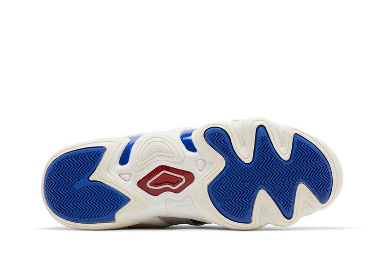 adidas Crazy 8 Grey Royal Blue