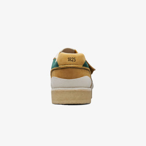 Clarks Originals | TOR RUN  { BROWN/ORANGE