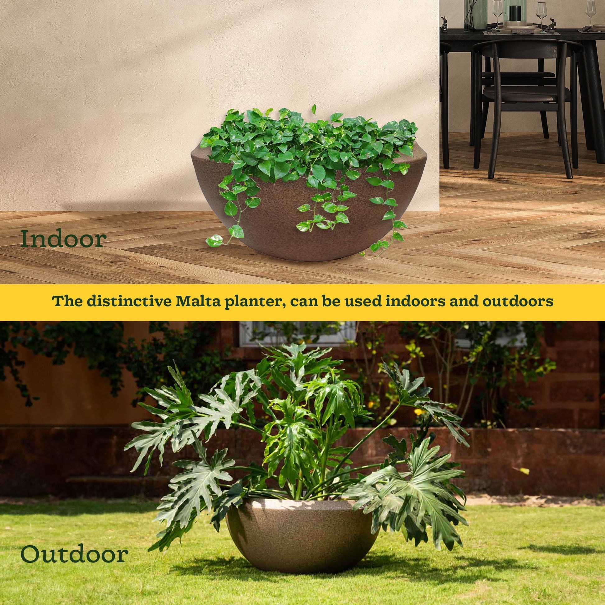 Malta Planter