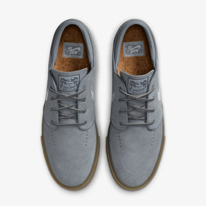 Nike | SB ZOOM JANOSKI OG+ { COOL GREY/WHITE-COOL GREY