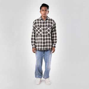 SUPERKICKS | FLANNEL SHIRT { MULTI