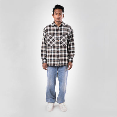 SUPERKICKS | FLANNEL SHIRT { MULTI