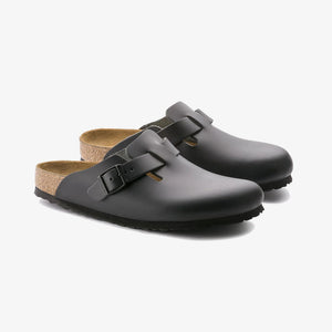 Birkenstock | BOSTON  { BLACK