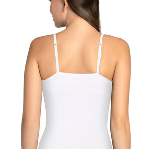 Shelf Support Camisole - White