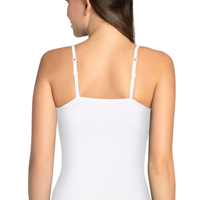 Shelf Support Camisole - White