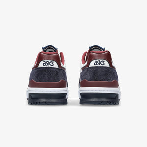 Asics | EX89  { WHITE/PORT ROYAL