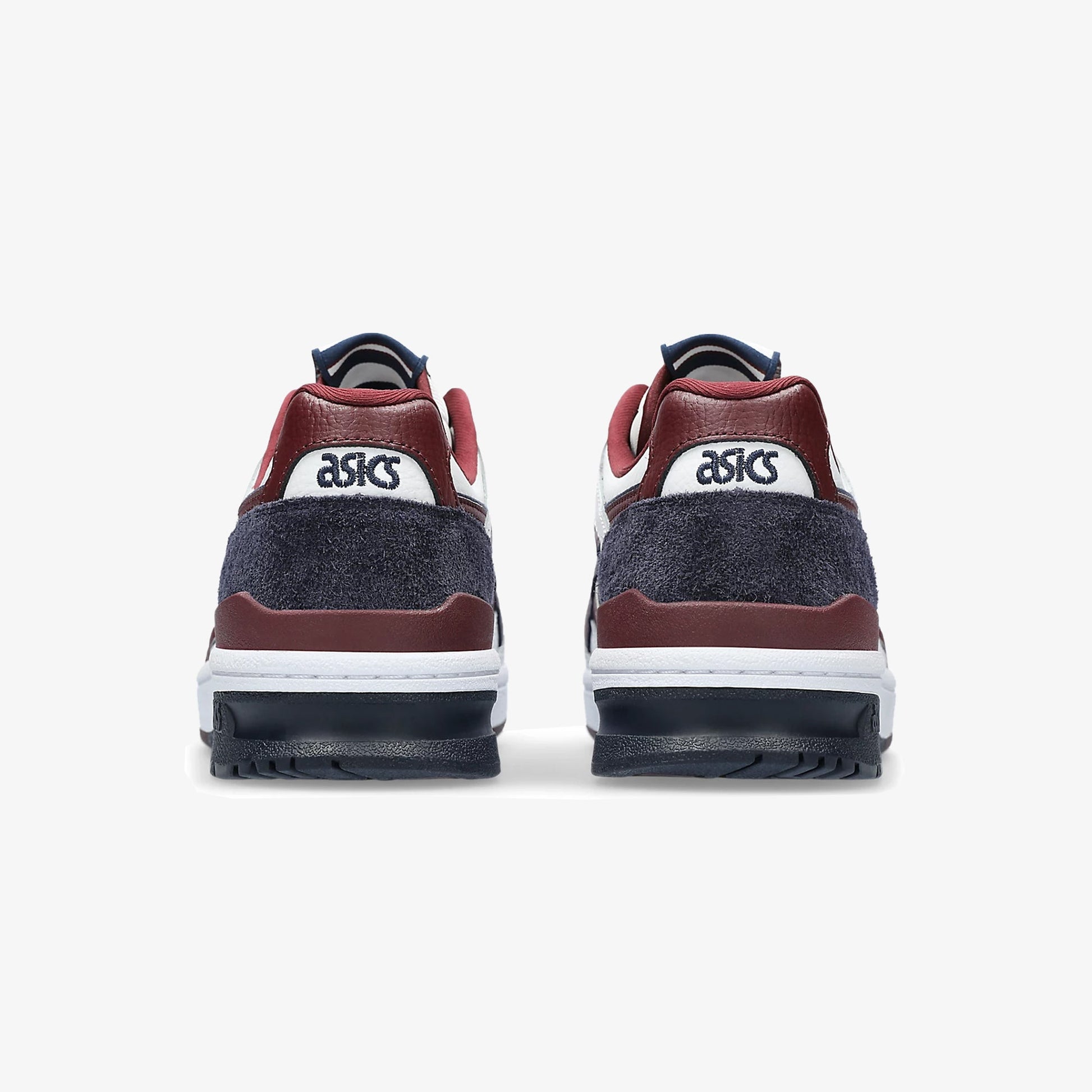 Asics | EX89  { WHITE/PORT ROYAL