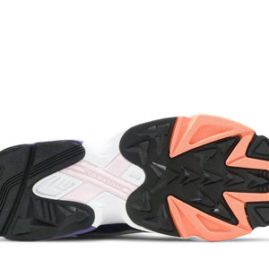 adidas Falcon Crystal White Collegiate Navy (Women's)