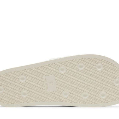 adidas Adilette SPZL Slide Chalk White