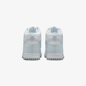 NIKE | DUNK HIGH NEXT NATURE { WHITE/GLACIER BLUE-WHITE