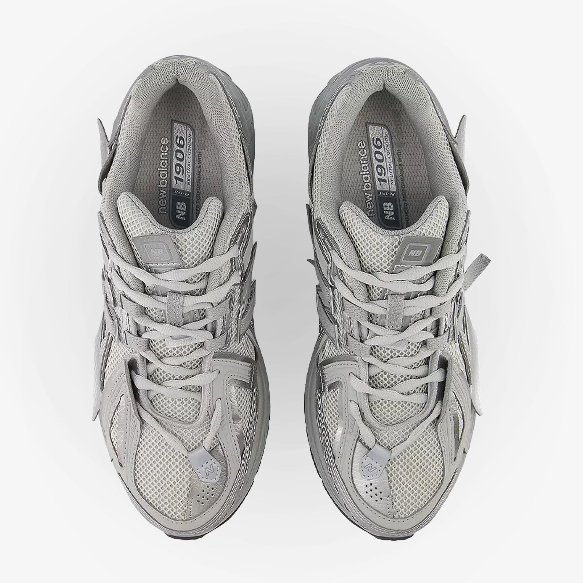 New Balance | 1906 { GREY