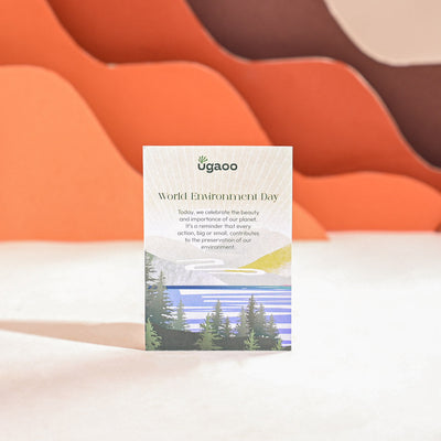 Fern Morpankhi For Environment Day Gifting