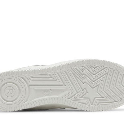 A Bathing Ape Bape Sta Low ABC Camo White Green (2022)