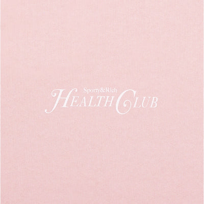 SPORTY & RICH | RIZZOLI T-SHIRT { BALLET/WHITE