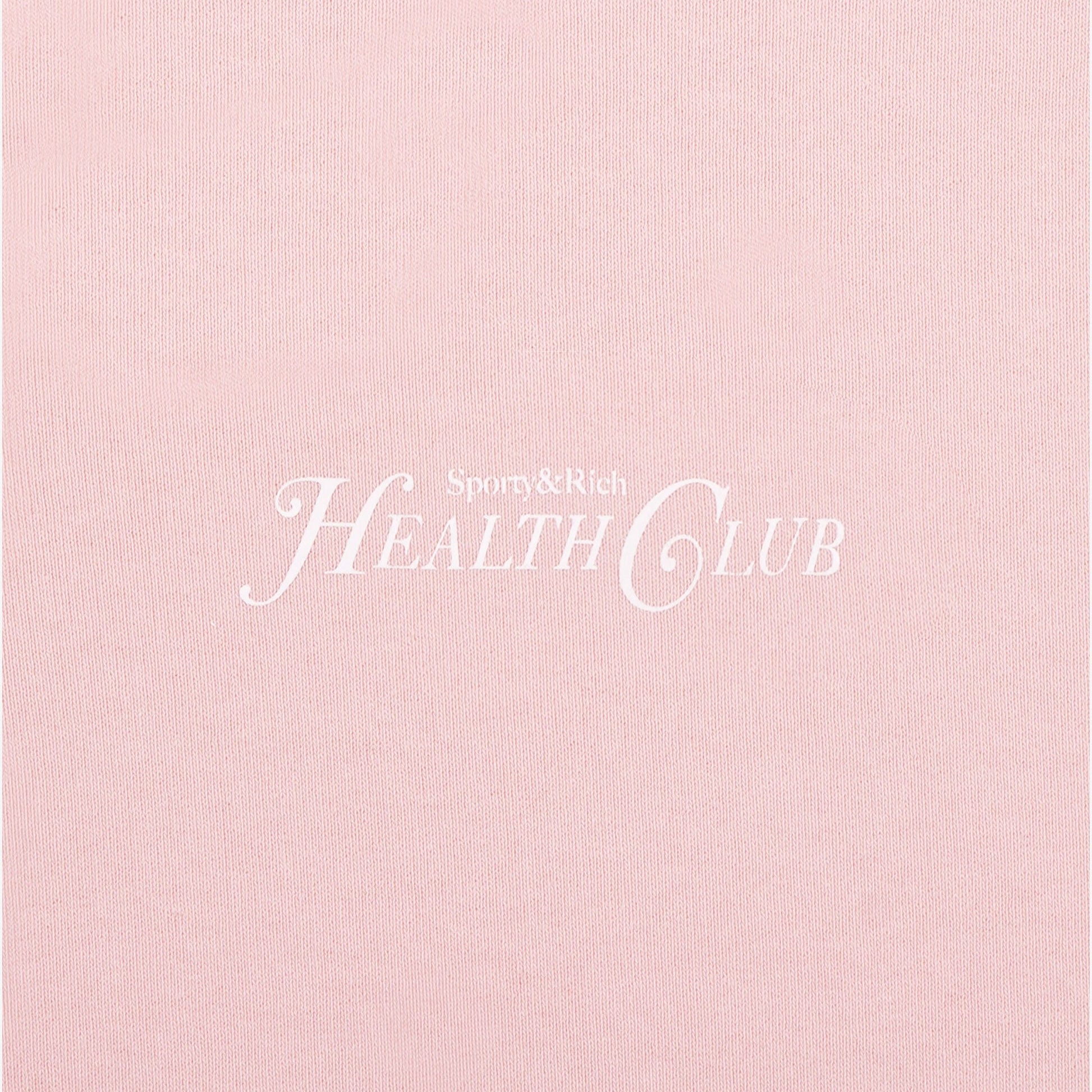 SPORTY & RICH | RIZZOLI T-SHIRT { BALLET/WHITE