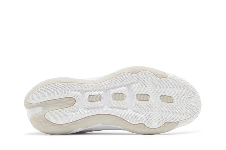adidas Dame 8 Admit One Cloud White
