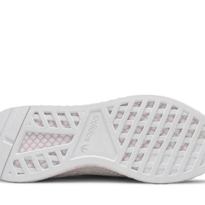 adidas Deerupt Cloud White Clear Lilac (Women's)
