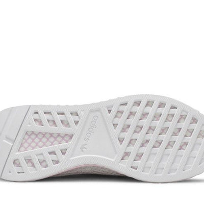 adidas Deerupt Cloud White Clear Lilac (Women's)
