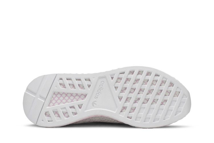 adidas Deerupt Cloud White Clear Lilac (Women's)