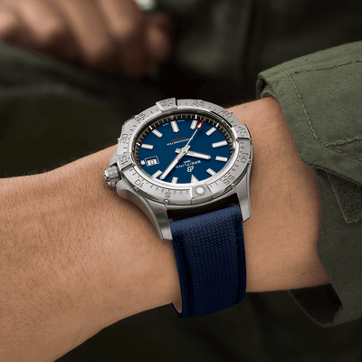 Breitling Avenger Automatic Blue Dial Men 42mm