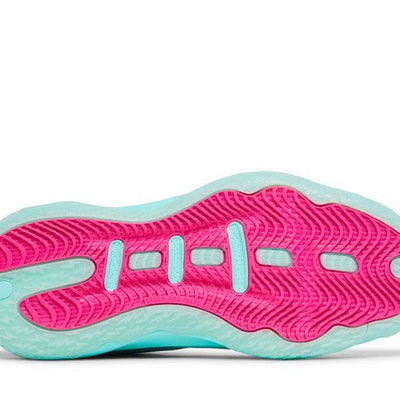 adidas Dame 8 Dame Dalla Light Blue Pink