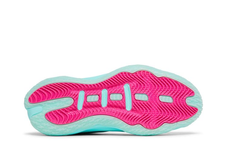 adidas Dame 8 Dame Dalla Light Blue Pink