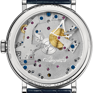 Breguet Tradition Silver 7057 Dial 40 MM Watch for Men