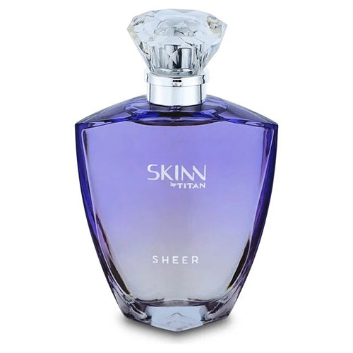 Skinn by Titan Sheer 100 ML Perfume for Women EDP
