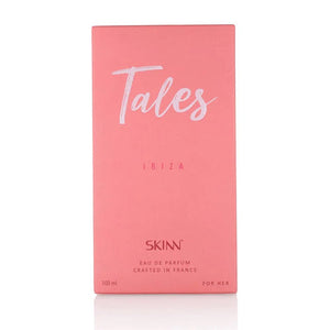 SKINN Tales Ibiza Eau De Parfum for Women 100 ml