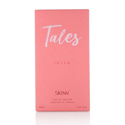 SKINN Tales Ibiza Eau De Parfum for Women 100 ml