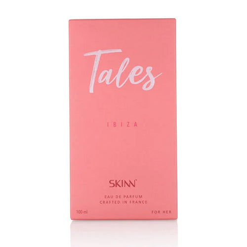SKINN Tales Ibiza Eau De Parfum for Women 100 ml