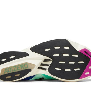 adidas Adios Pro 3 Pulse Mint Lucid Blue