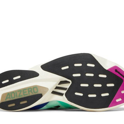 adidas Adios Pro 3 Pulse Mint Lucid Blue