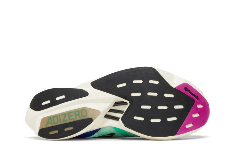 adidas Adios Pro 3 Pulse Mint Lucid Blue