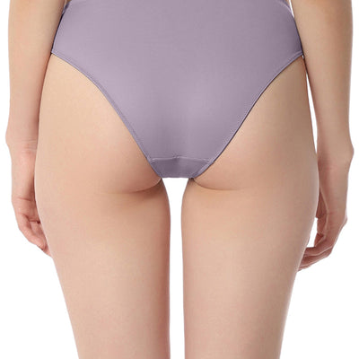 Elegance Brazillian Panty - Gray Ridge
