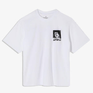 EDWIN | KOUICHI MATSUDA T-SHIRT { WHITE