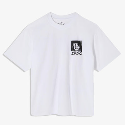 EDWIN | KOUICHI MATSUDA T-SHIRT { WHITE