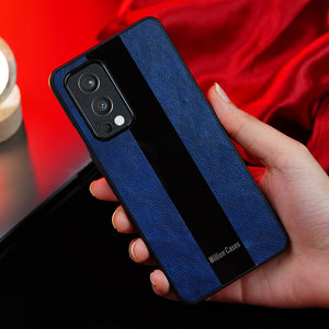 Refined Leather texture Case - OnePlus