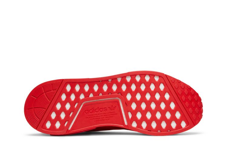 adidas NMD R1 Triple Red