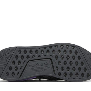 adidas NMD R1 Black Active Purple